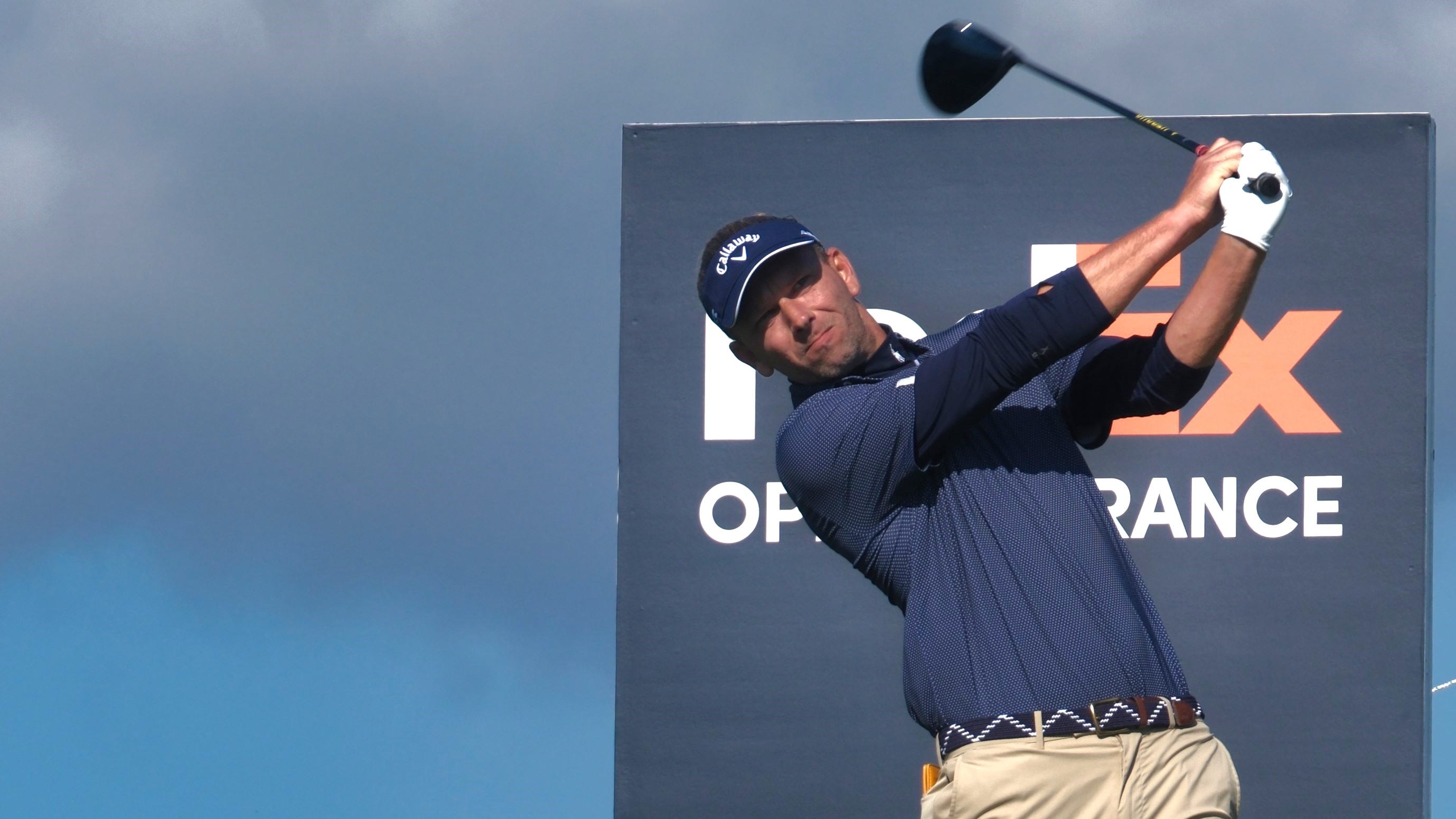 Marcel Siem, Open de France-Champion von 2012, ist in Paris einer von vier Deutschen im Cut. © Jos Linckens/Golfsupport.nl