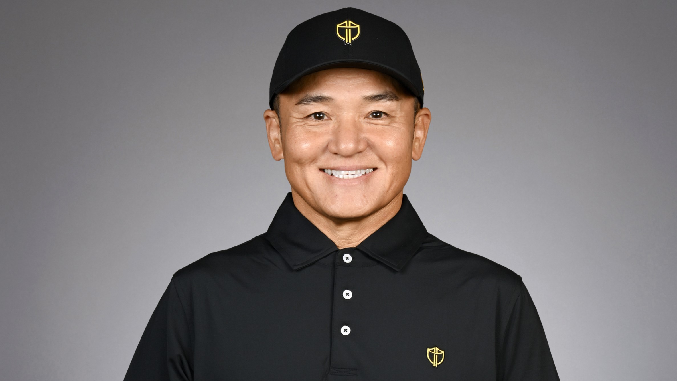 Mann mit besonderer Presidents-Cup-Geschichte: Der Japaner Shigeki Maruyama ist 2024 Vice-Captain im Team International. © PGA Tour