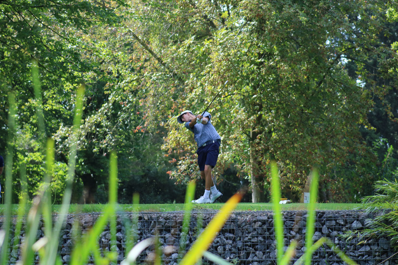 Ben Rehn (GC Augsburg) aus dem Junior Team Germany