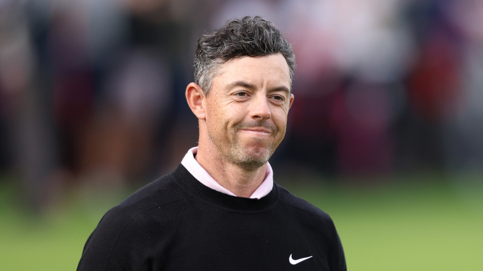 Unterstützt die neue Initiative der European Tour: Rory McIlroy.