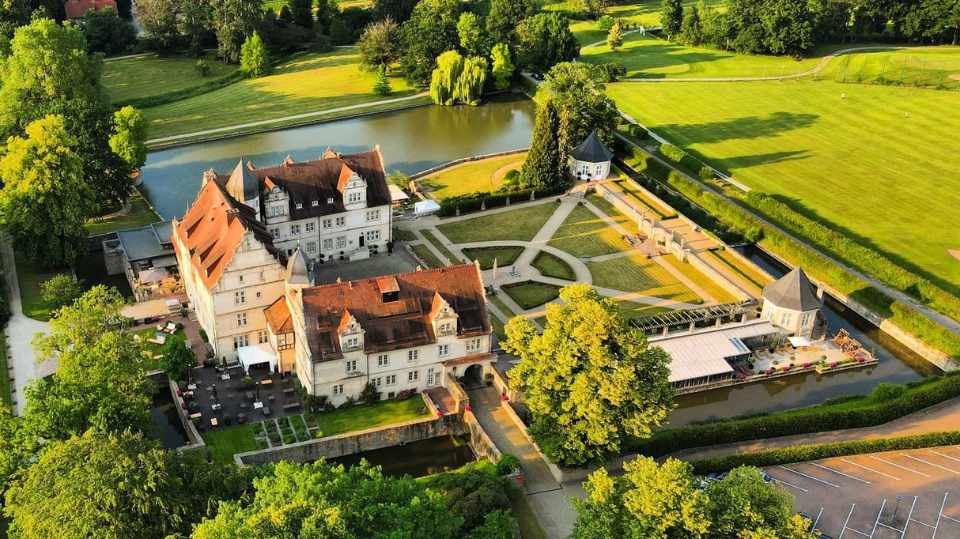 Schlosshotel Münchhausen