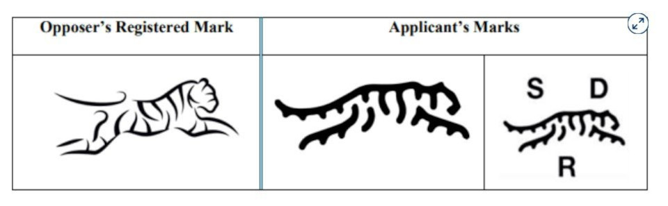 Links das Logo von Tigeraire, rechts von Sun Day Red.