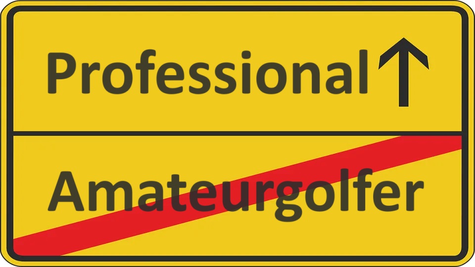 Versicherungen, Steuerrecht, Reiseplanung, Sponsorensuche, Medientraining etc. - der Wechsel vom Amateur- ins Profilager heißt nicht nur, gutes Golf zu spielen.