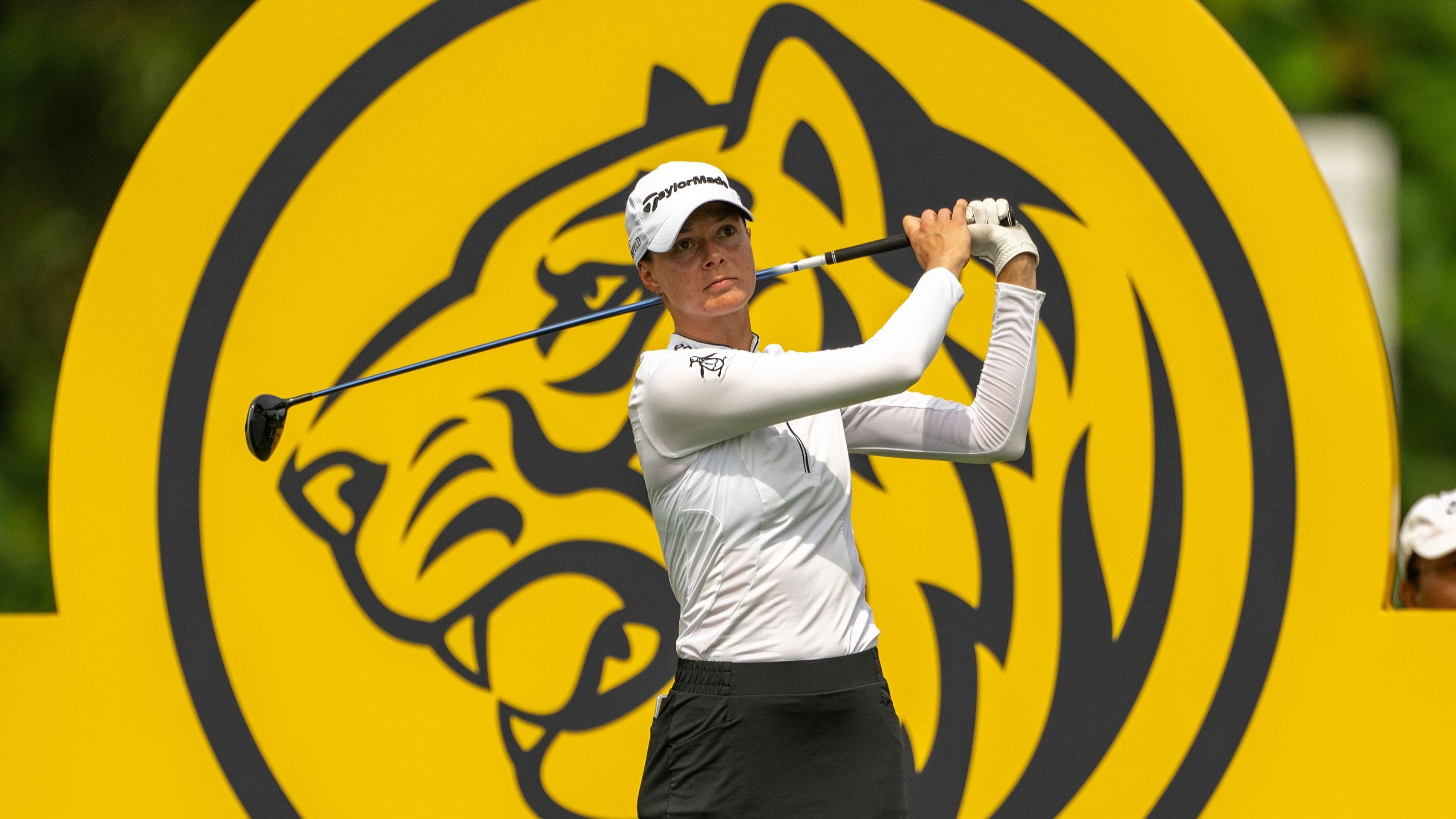 Starke dritte Runde: Esther Henseleit macht am Moving Day der Maybank Championship in Malaysia einige Plätze gut. © Jason Butler/Getty Images