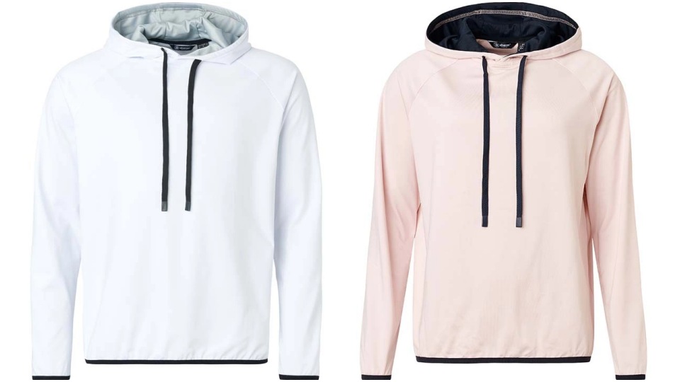 Loop Hoodie von Abacus Sportswear 