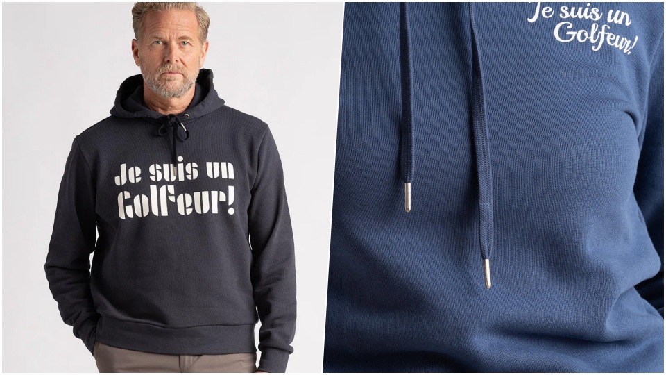 Scott Hoodie von Cross Sportswear