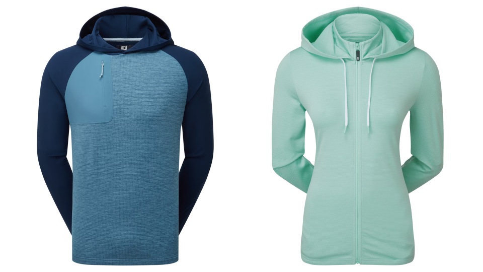 ThermoSeries Hoodie von FootJoy