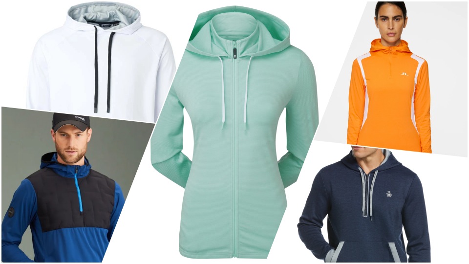 Im Trend: Hoodies