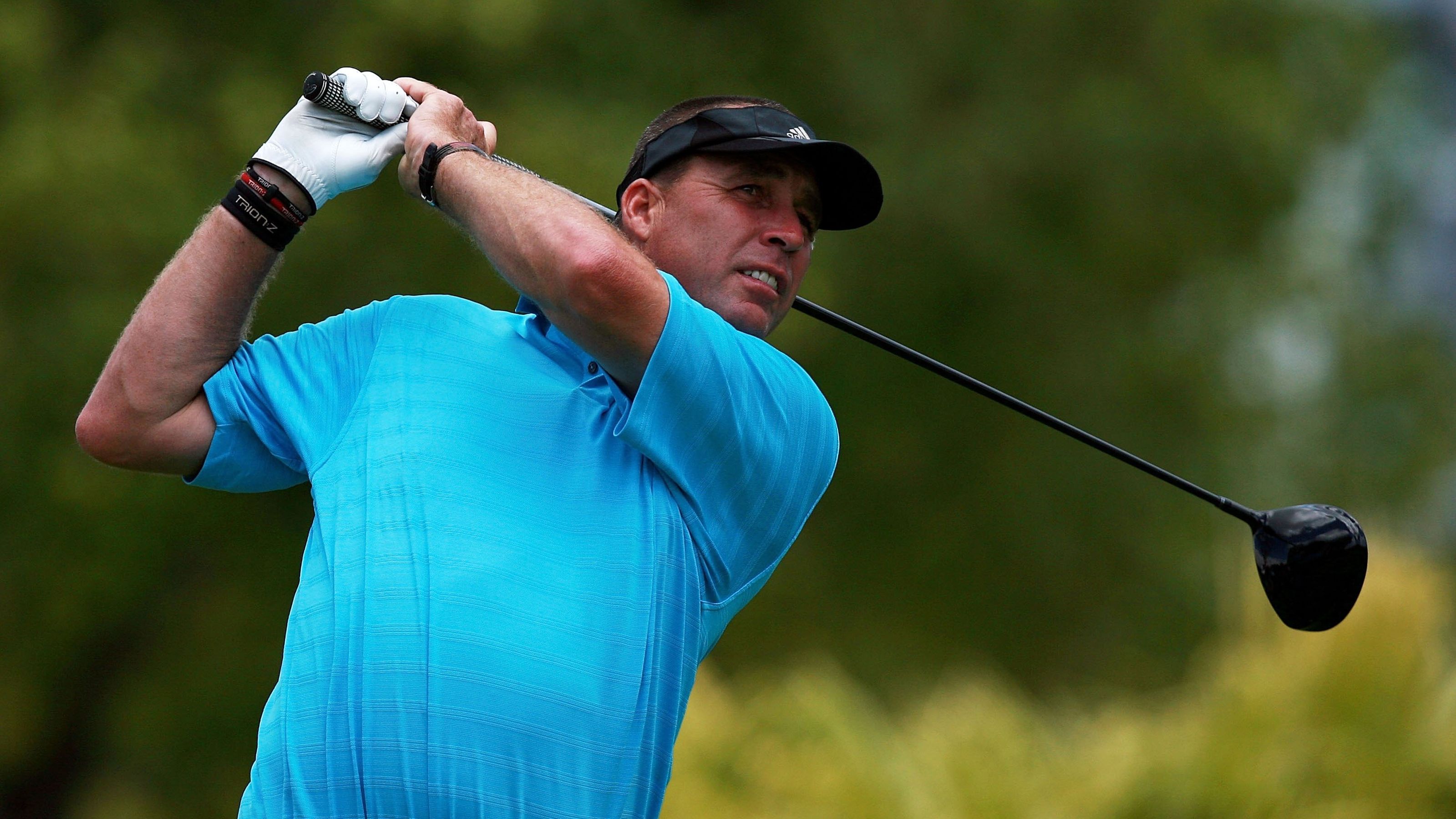 Ebenso gerne Golfer: Ex-Tennis-Star Ivan Lendl © Doug Benc/Getty Images