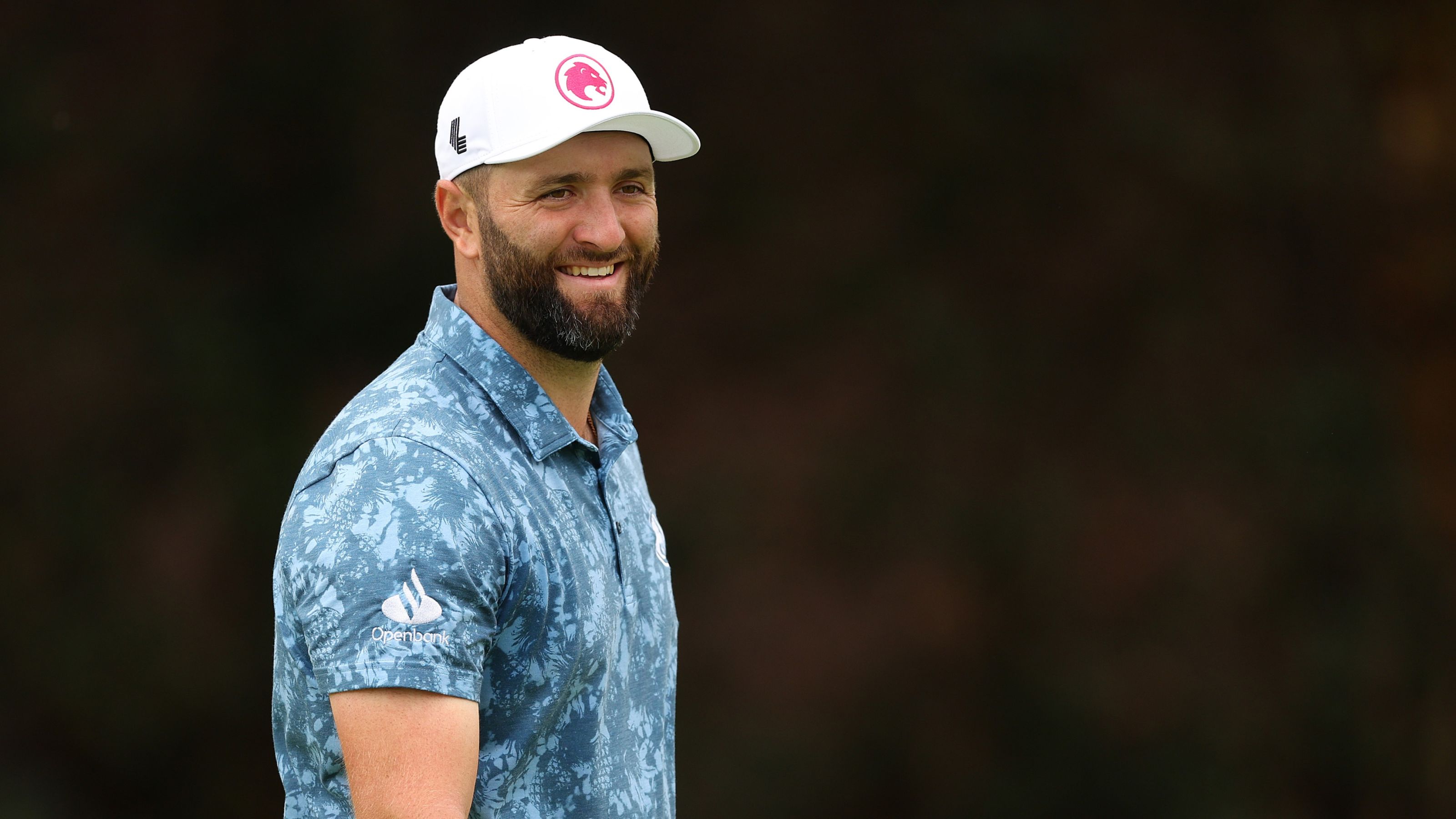 Beim Andalucía Masters fiebern die spanischen Fans mit LIV-Golfer Jon Rahm, der das Heimspiel für ein Gastspiel nutzt. © Andrew Redington/Getty Images