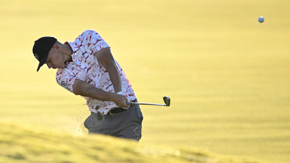 Greift nach seinem ersten Titel auf der PGA Tour: Matti Schmid.