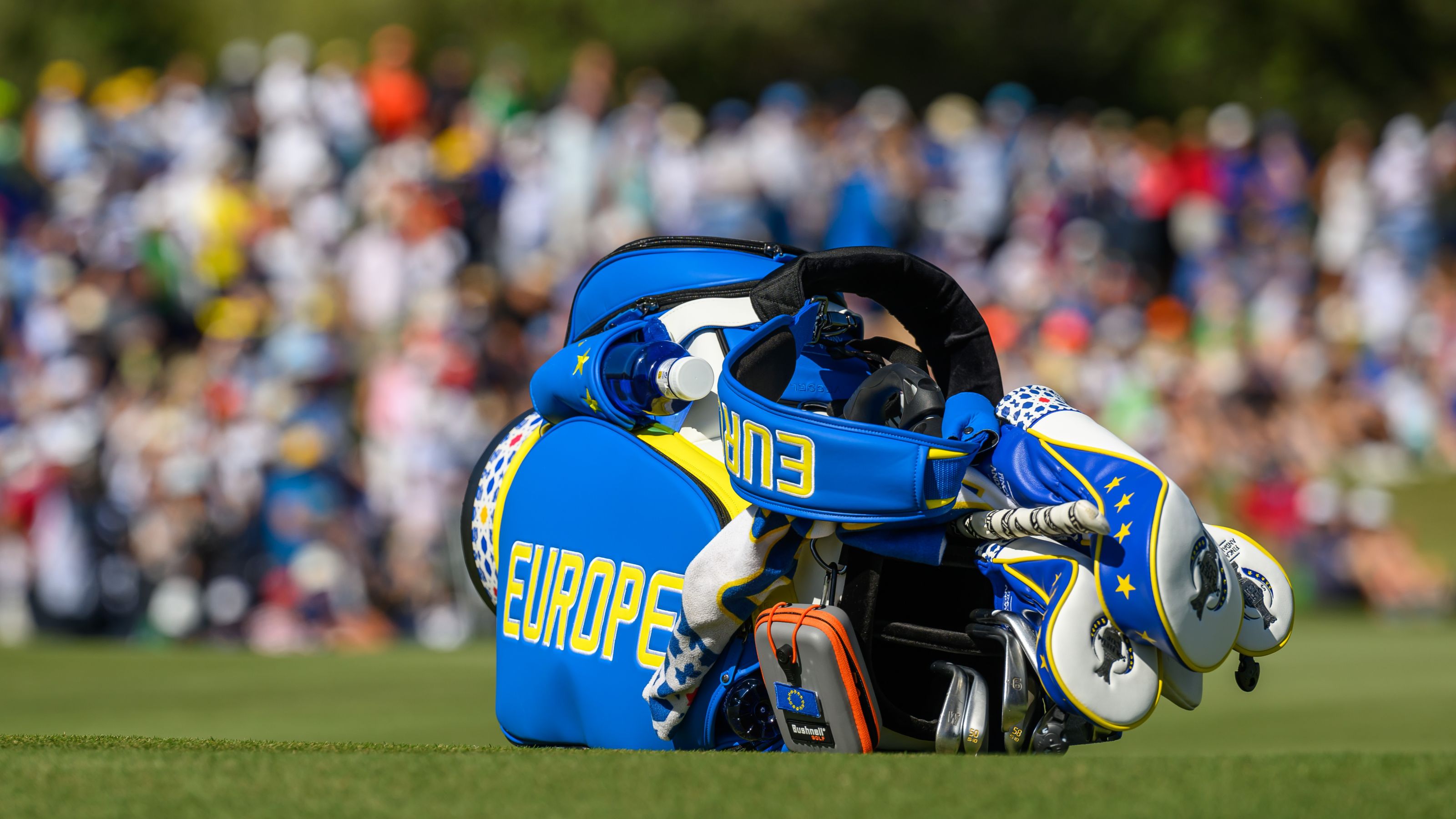 Eine EGA-Studie zeigt: Die Zahl der registrierten Golfer in Europa wächst weiter. © Malcolm Mackenzie/LET