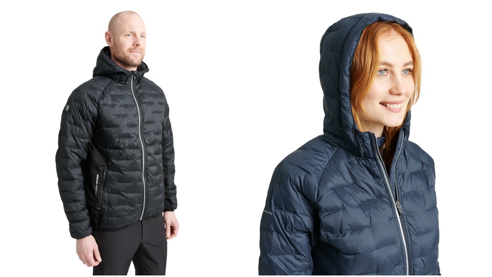 Reay Thermo Softshell Jacke