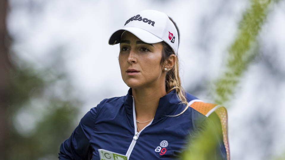 #14: Leticia Ras-Anderica - Rolex Ranking: 795.