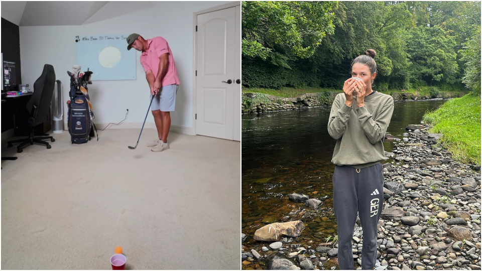 Bryson DeChambeau mit viel Gefühl und Esther Henseleit teil Eindrücke aus ihrem Sommer in Europa.