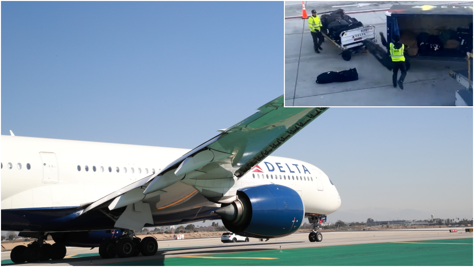 Machte sich mit dieser Aktion keine Freunde: Delta Airlines.