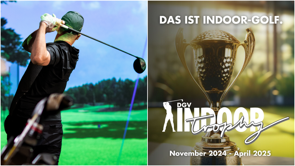 Die DGV Indoor Trophy geht am 1. November in ihre vierte Runde.