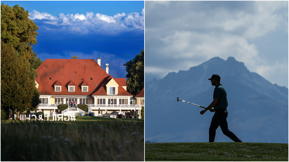 Deutsches Heimspiel im Wittelsbacher Golfclub und das Omega European Masters in Crans-Montana.